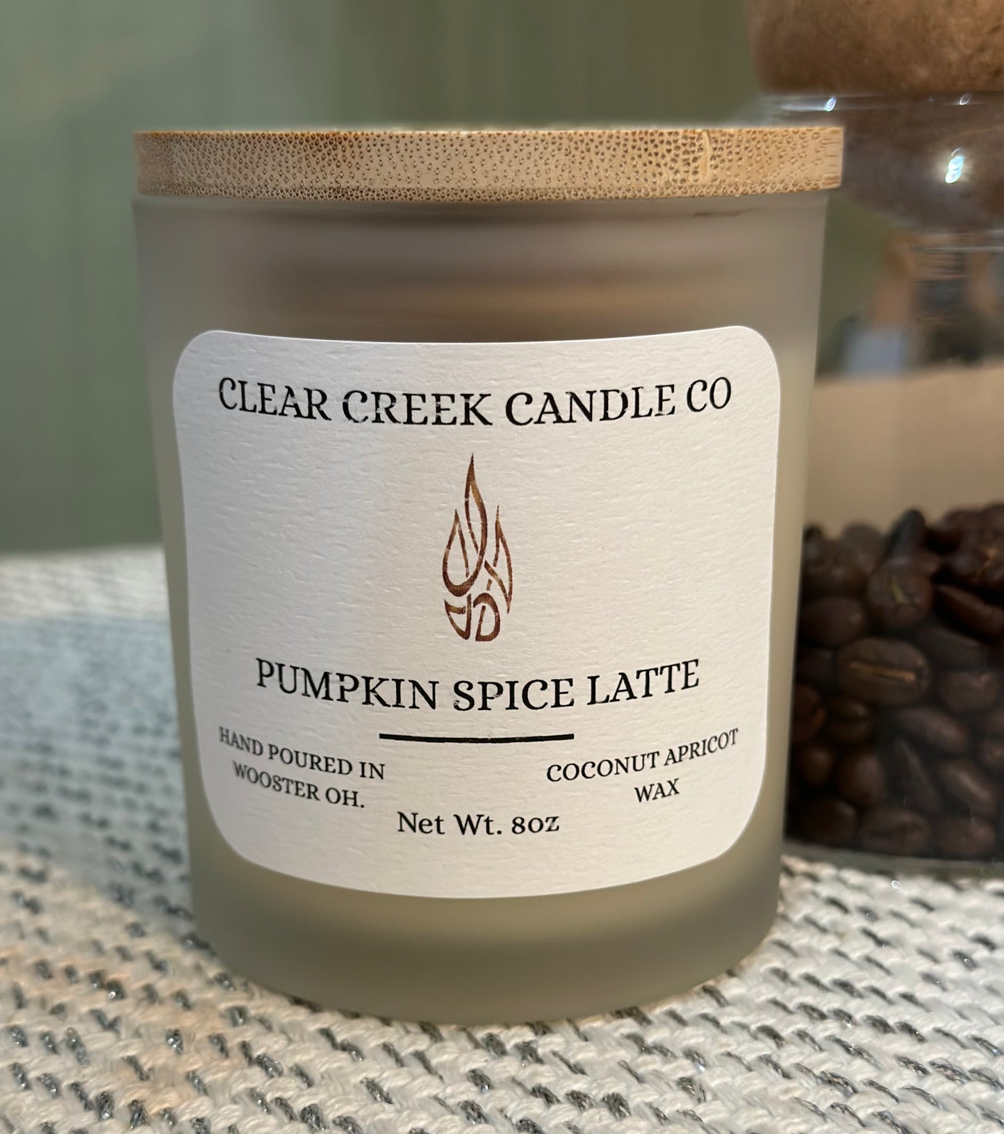 Pumpkin spice latte