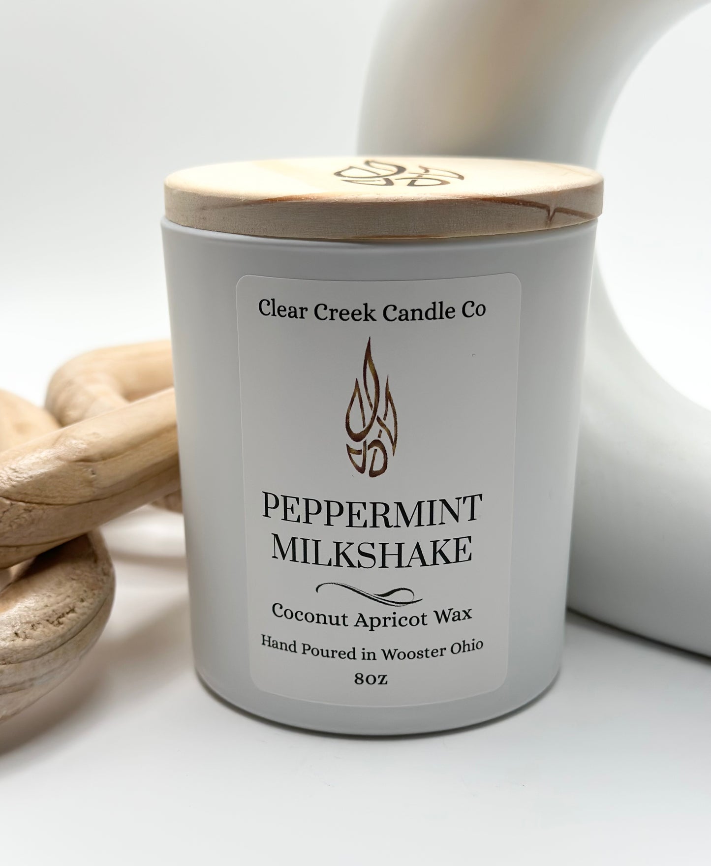 PEPPERMINT MILKSHAKE 8OZ