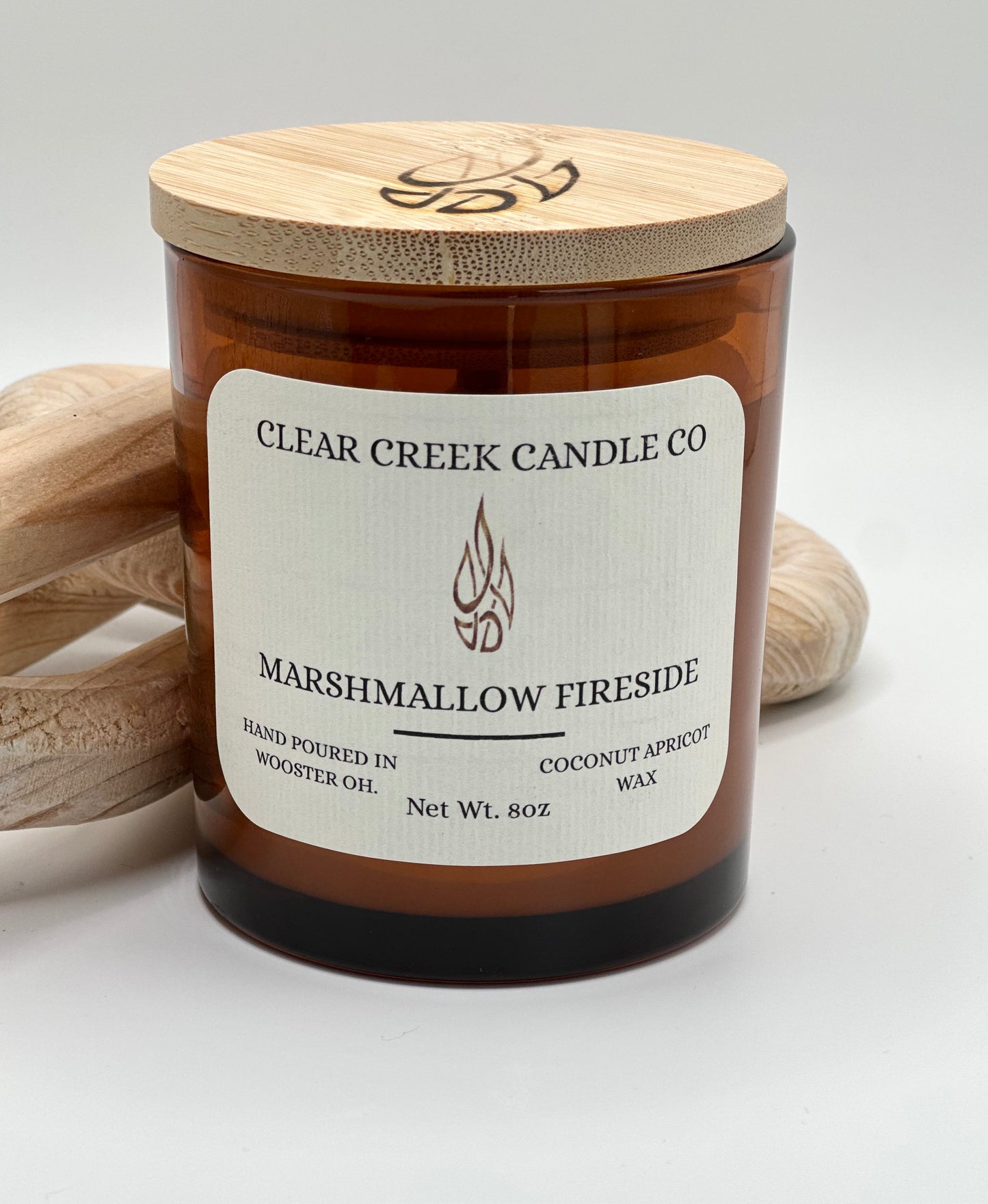 Marshmallow Fireside 8oz