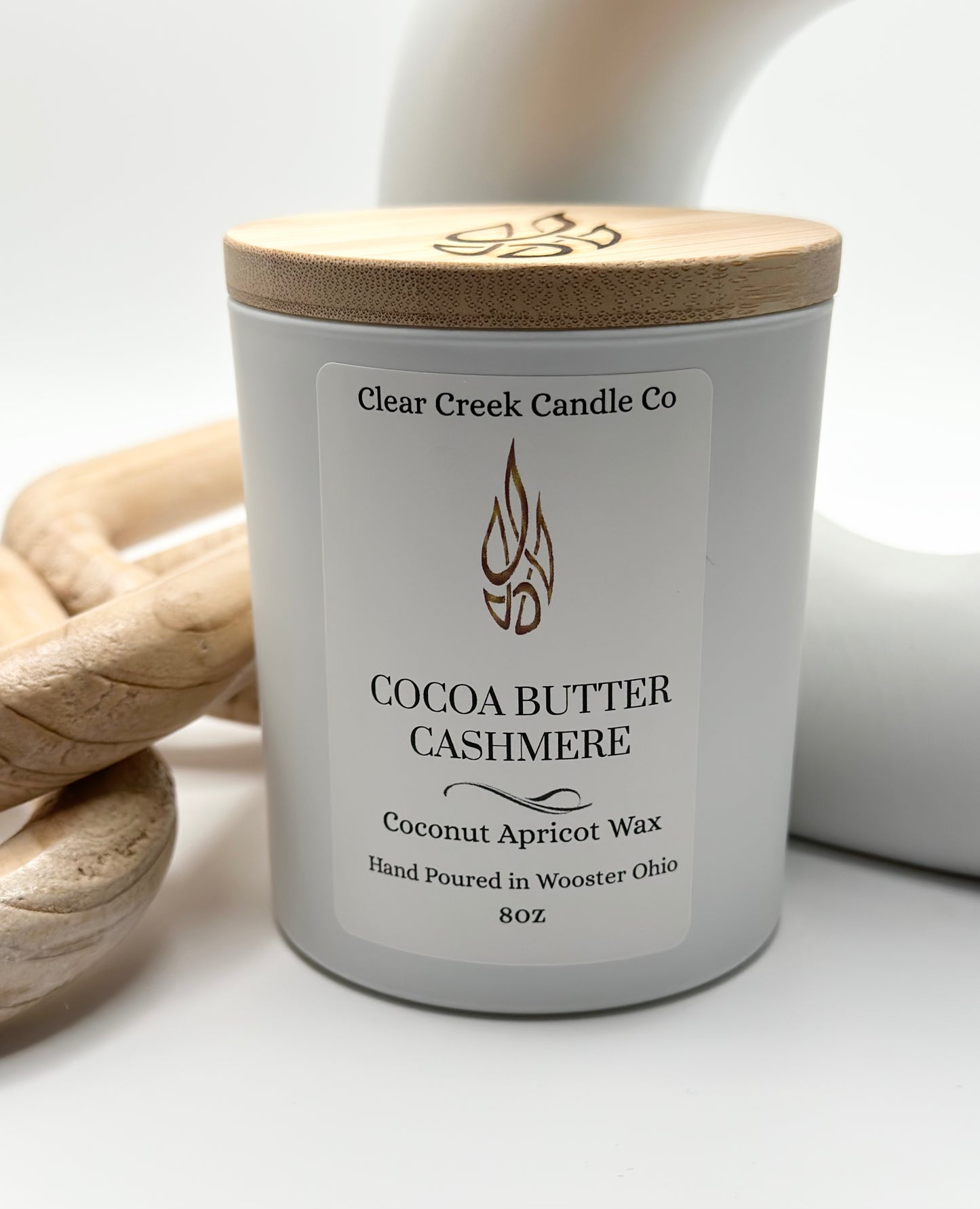 COCOA BUTTER CASHMERE 8OZ