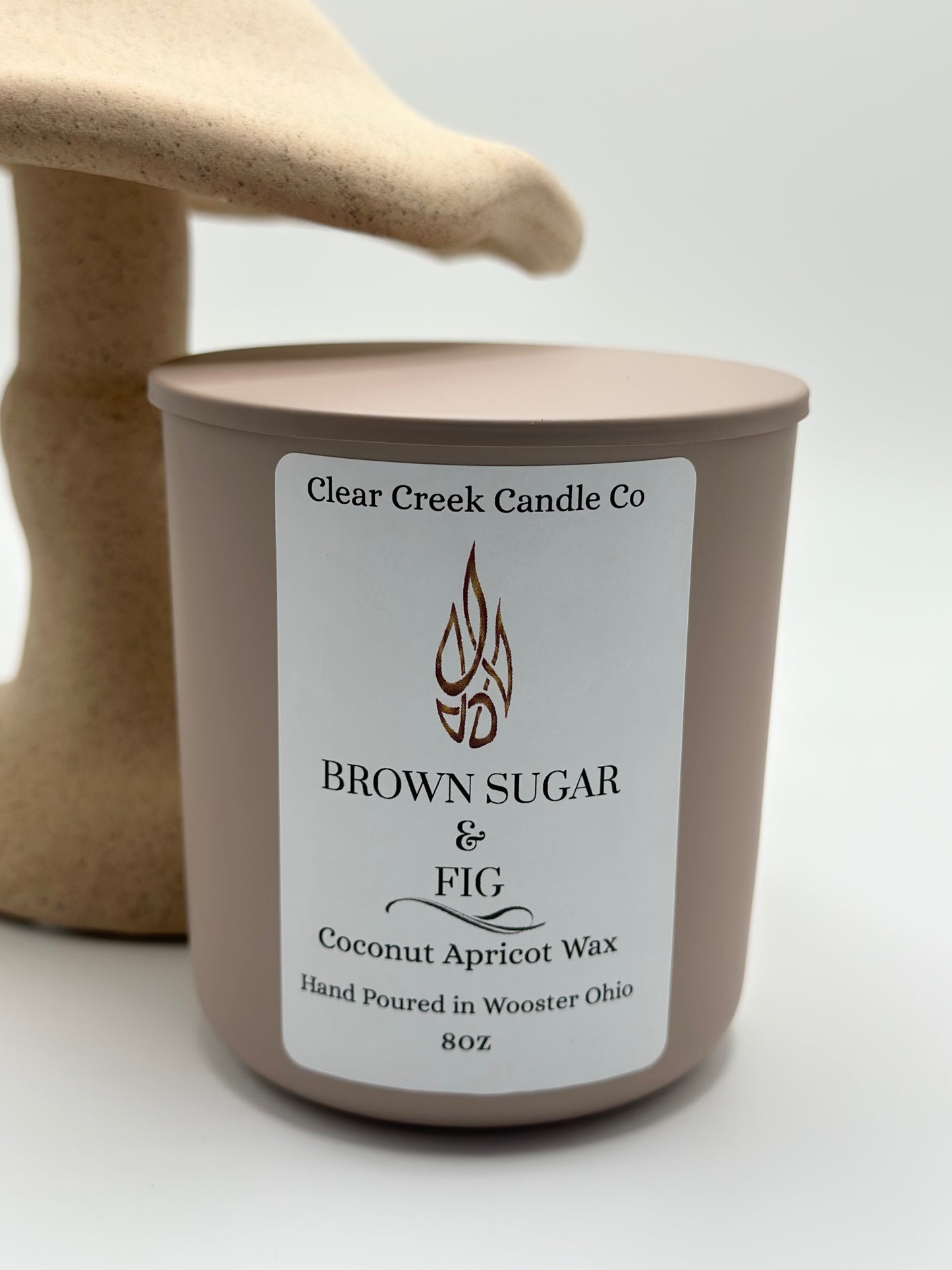 BROWN SUGAR & FIG 8oz