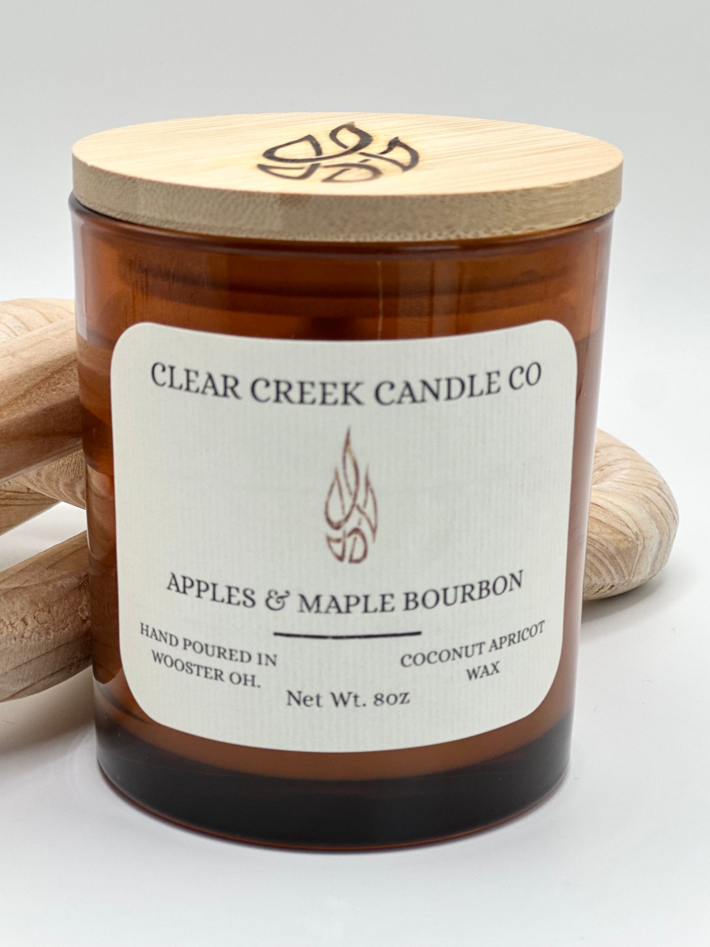 Apple & Maple Bourbon 8oz