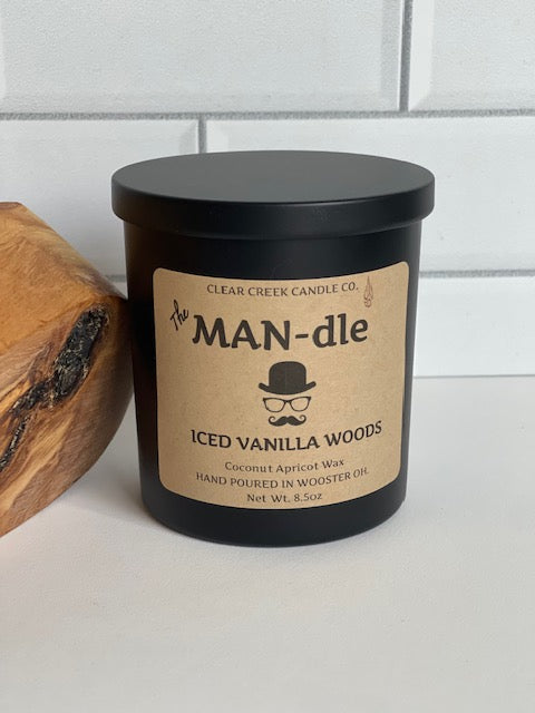 The MAN-dle 8oz