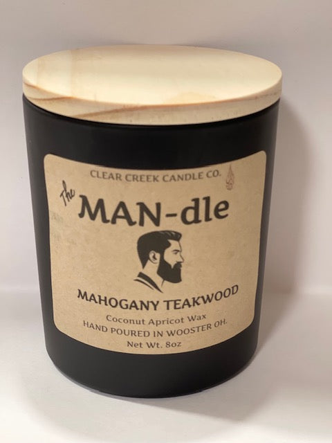 The MAN-dle 8oz