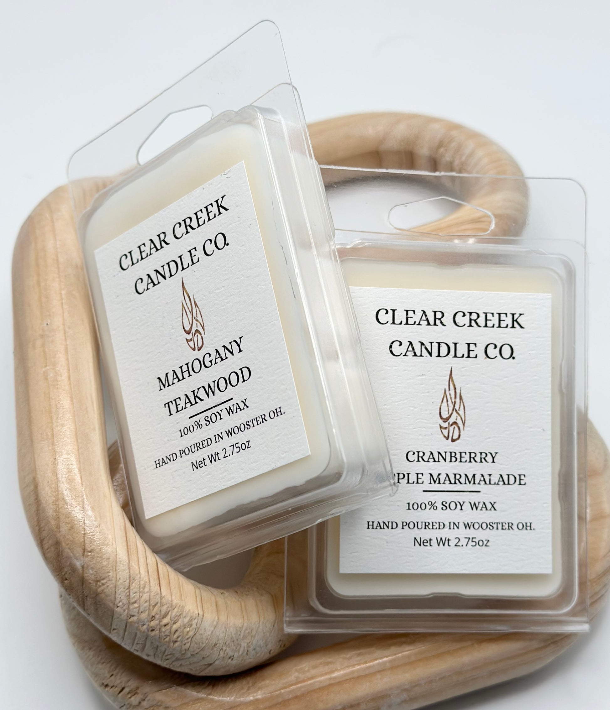 WAX MELTS – Clear Creek Candle Co.